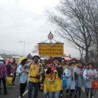 Umzug 2019
